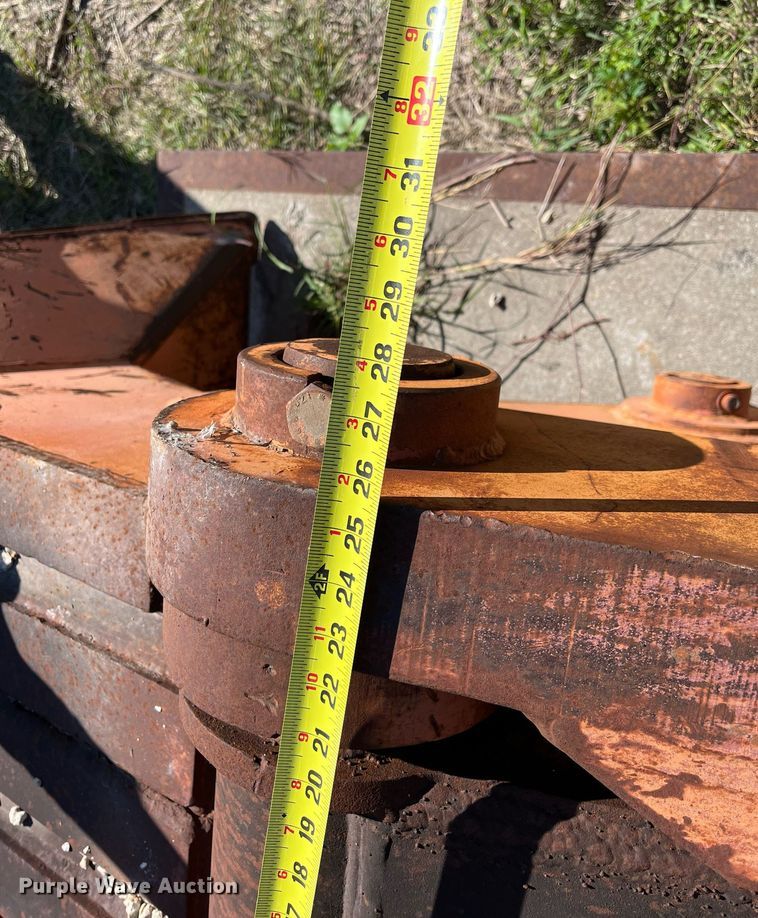 image for item DM2009 Pemberton  excavator wood shear