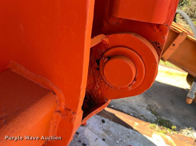 image for item DM2010 Pemberton Cat225X CP  excavator grapple