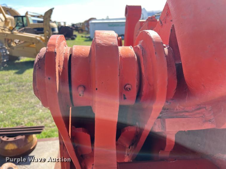 image for item DM2010 Pemberton Cat225X CP  excavator grapple