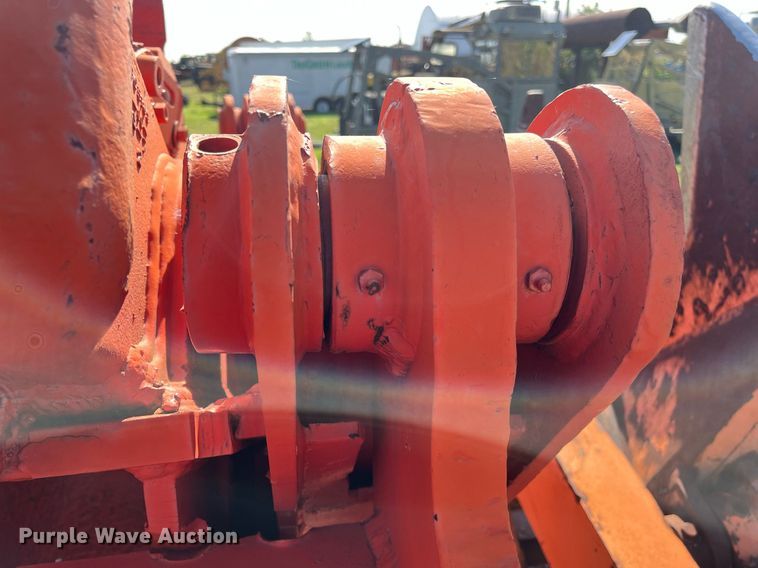 image for item DM2010 Pemberton Cat225X CP  excavator grapple