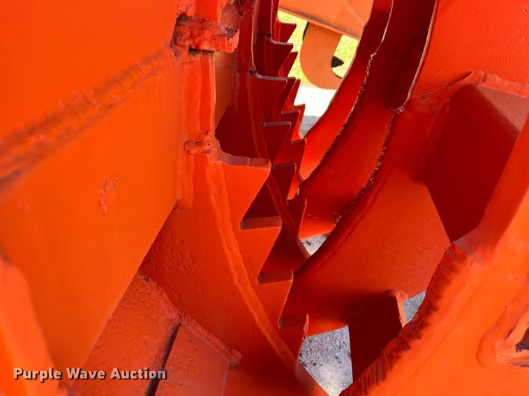 image for item DM2010 Pemberton Cat225X CP  excavator grapple