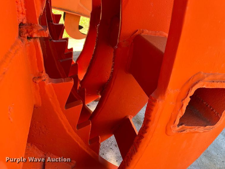 image for item DM2010 Pemberton Cat225X CP  excavator grapple