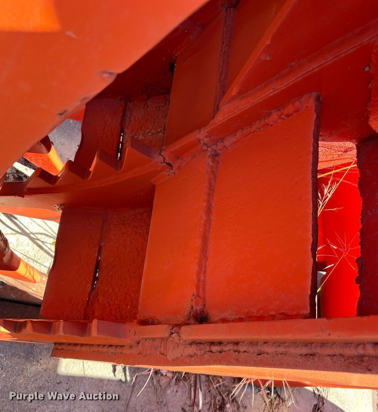 image for item DM2010 Pemberton Cat225X CP  excavator grapple