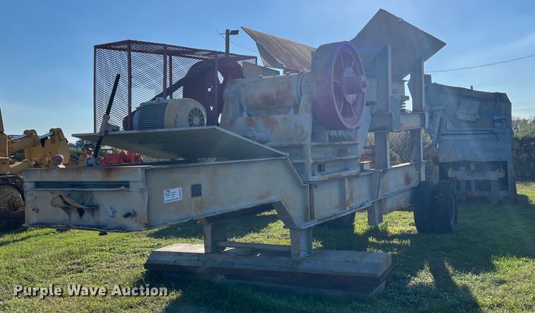 image for item DM2011 Cedarapids 801XT  crusher