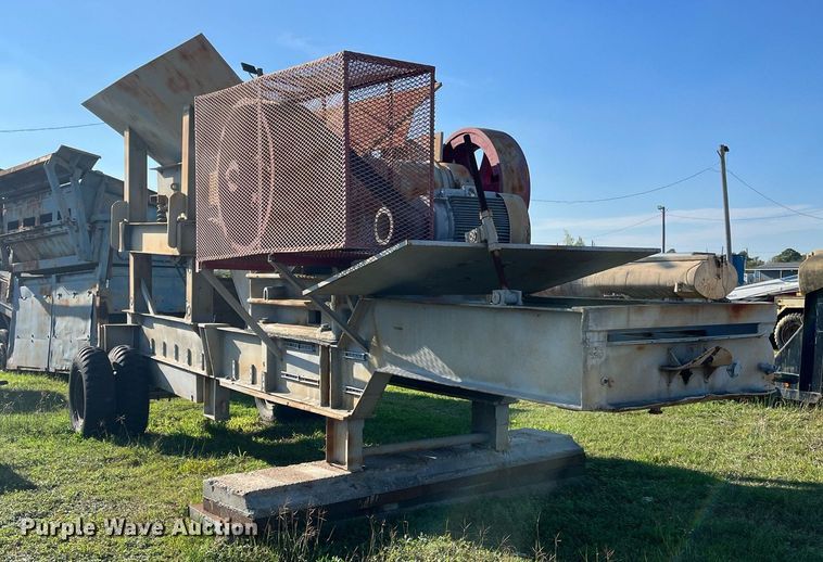 image for item DM2011 Cedarapids 801XT  crusher