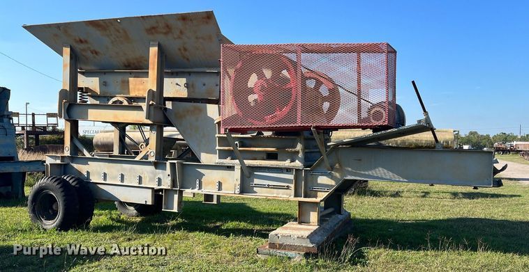 image for item DM2011 Cedarapids 801XT  crusher