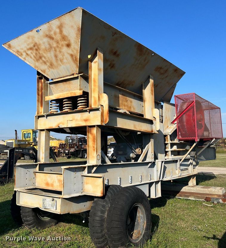 image for item DM2011 Cedarapids 801XT  crusher