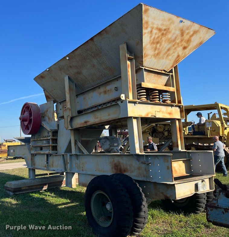 image for item DM2011 Cedarapids 801XT  crusher