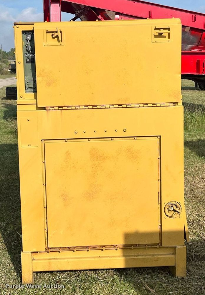 image for item DM2012 Fermont MEP807A  generator