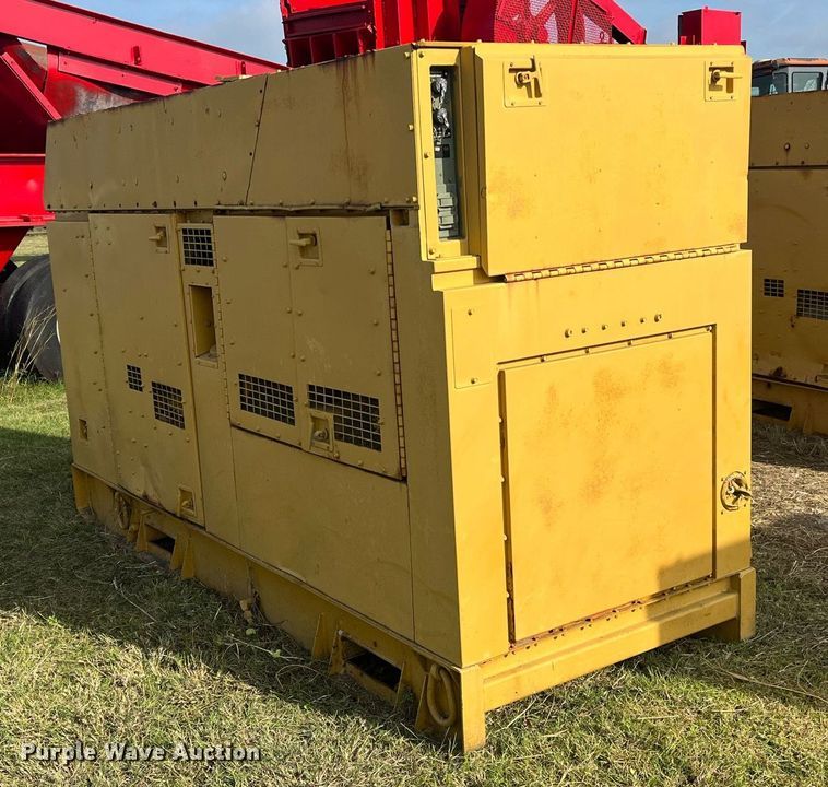 image for item DM2012 Fermont MEP807A  generator