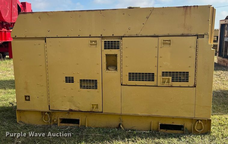 image for item DM2012 Fermont MEP807A  generator