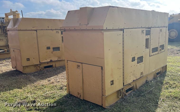 image for item DM2012 Fermont MEP807A  generator