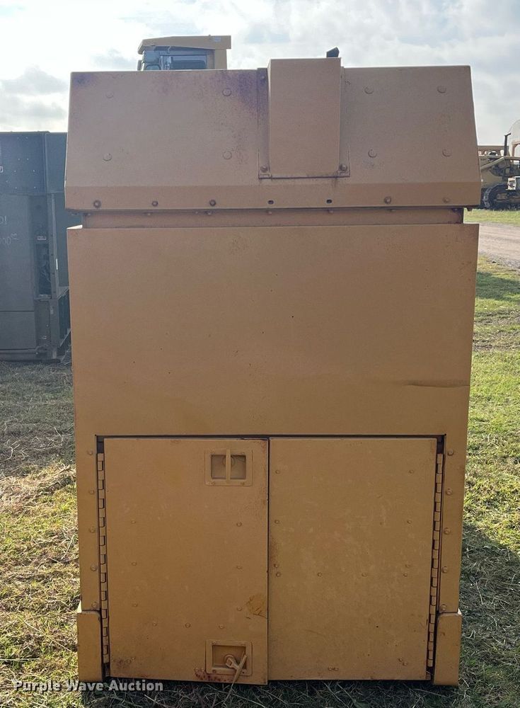 image for item DM2012 Fermont MEP807A  generator