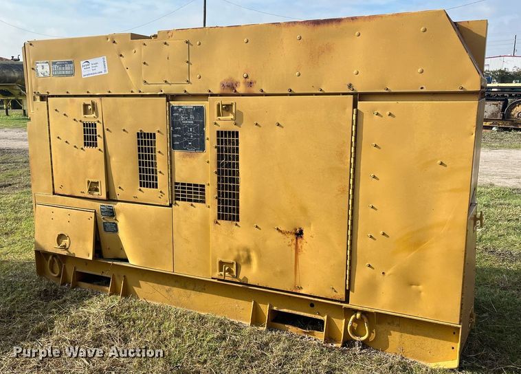 image for item DM2012 Fermont MEP807A  generator