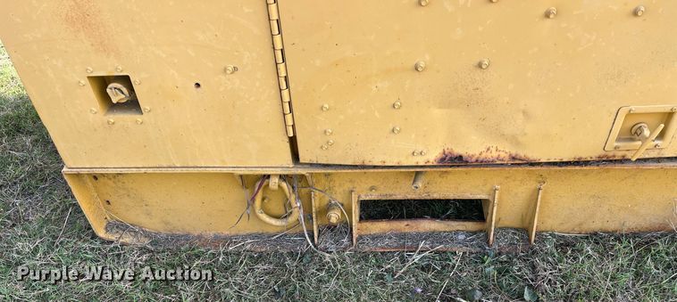 image for item DM2012 Fermont MEP807A  generator