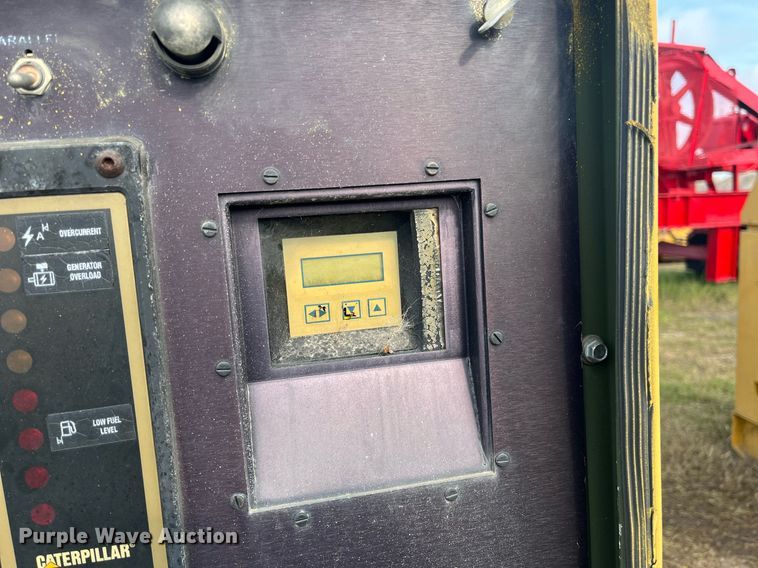 image for item DM2012 Fermont MEP807A  generator