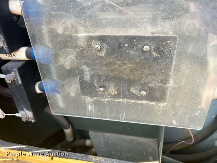 image for item DM2012 Fermont MEP807A  generator