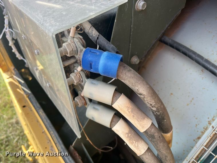 image for item DM2012 Fermont MEP807A  generator