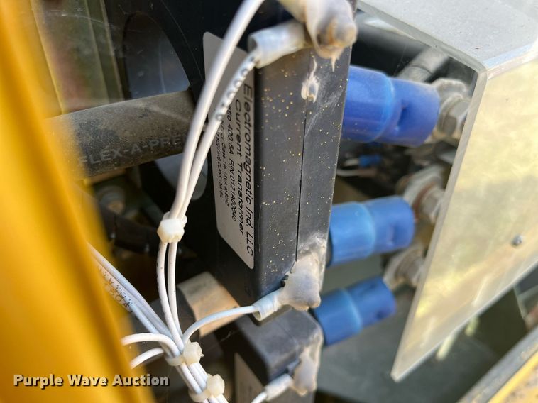 image for item DM2012 Fermont MEP807A  generator