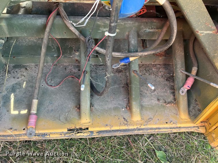 image for item DM2012 Fermont MEP807A  generator