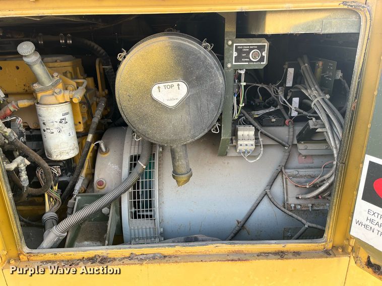 image for item DM2012 Fermont MEP807A  generator