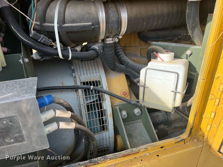 image for item DM2012 Fermont MEP807A  generator