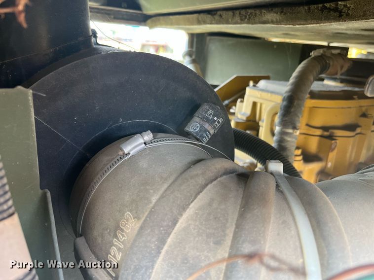 image for item DM2012 Fermont MEP807A  generator