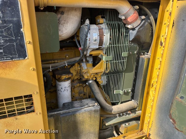 image for item DM2012 Fermont MEP807A  generator