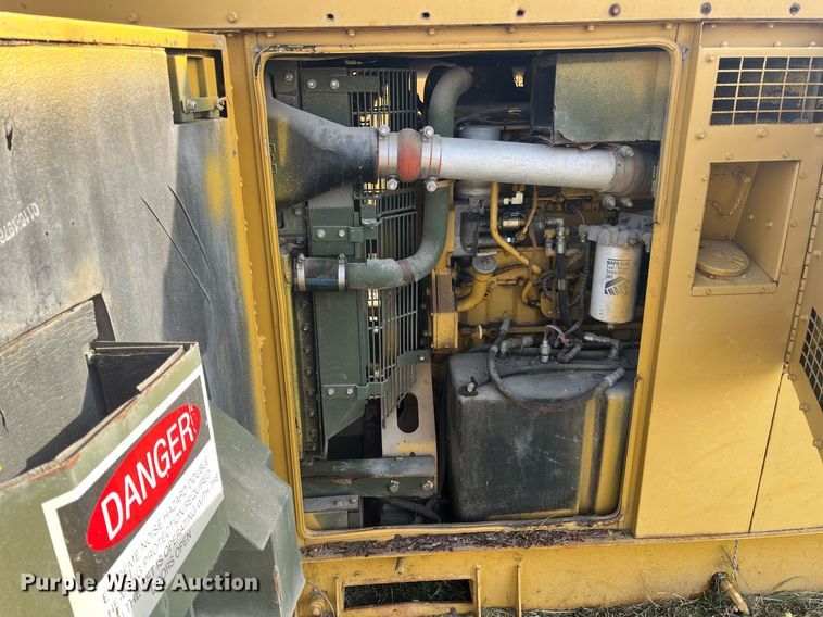 image for item DM2012 Fermont MEP807A  generator