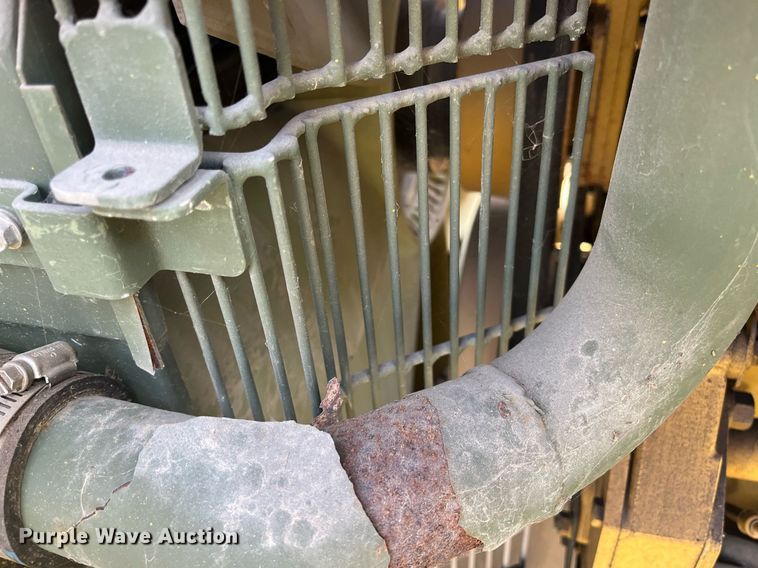 image for item DM2012 Fermont MEP807A  generator