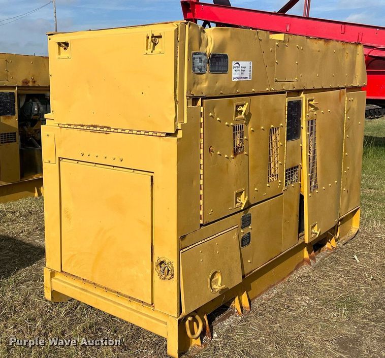 image for item DM2013 Fermont MEP807A  generator