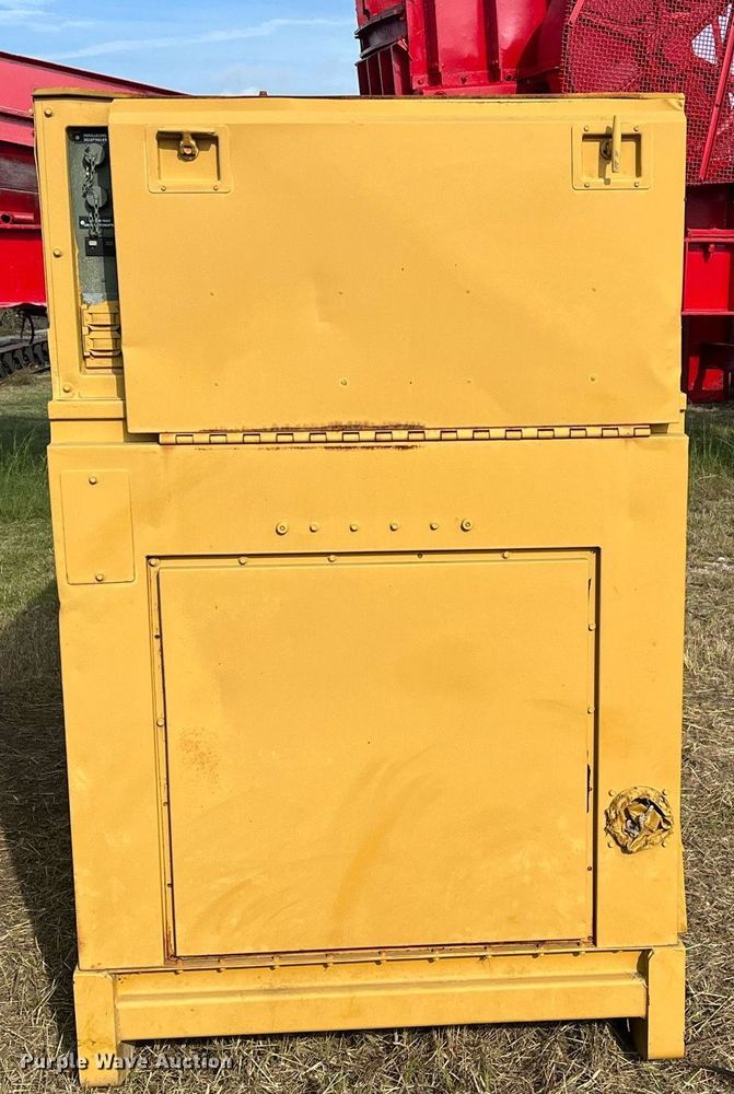 image for item DM2013 Fermont MEP807A  generator