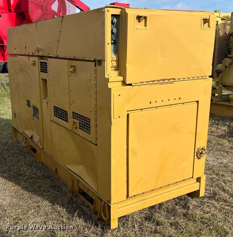 image for item DM2013 Fermont MEP807A  generator