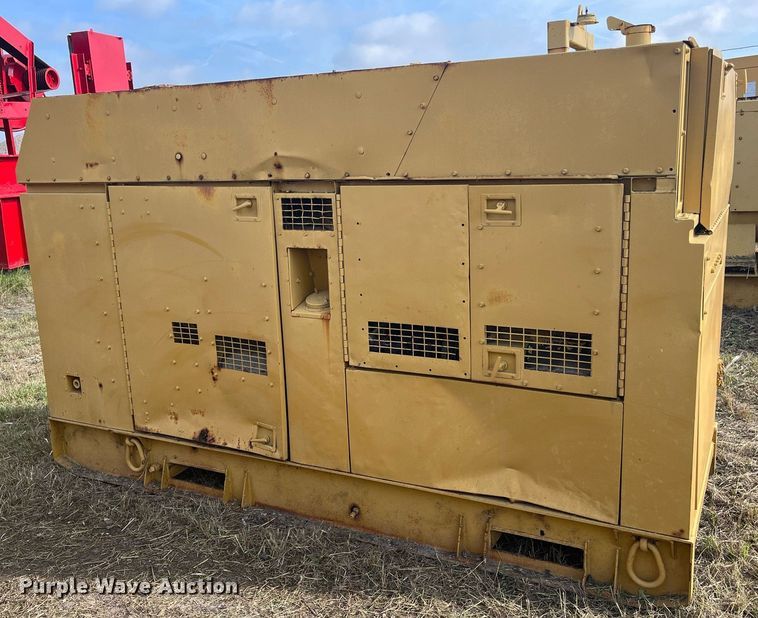 image for item DM2013 Fermont MEP807A  generator