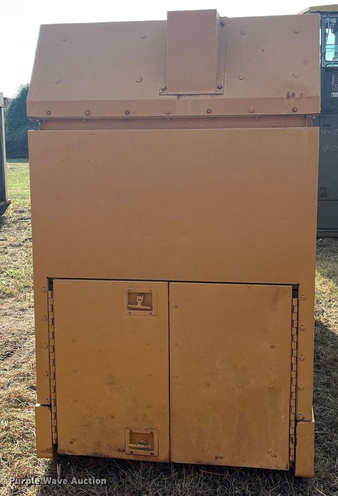 image for item DM2013 Fermont MEP807A  generator