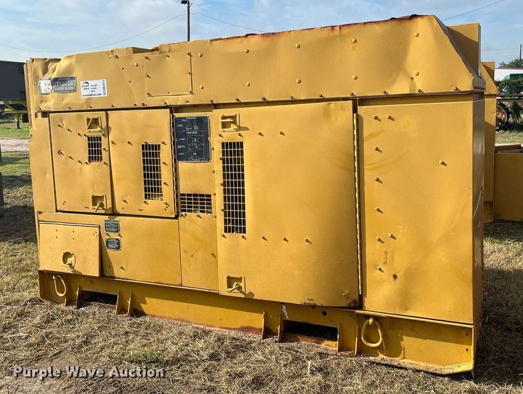 image for item DM2013 Fermont MEP807A  generator
