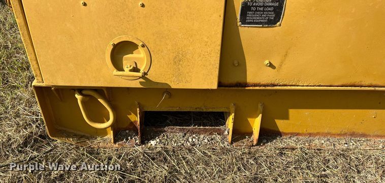 image for item DM2013 Fermont MEP807A  generator