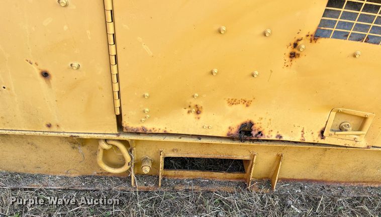 image for item DM2013 Fermont MEP807A  generator