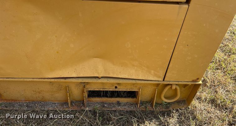 image for item DM2013 Fermont MEP807A  generator