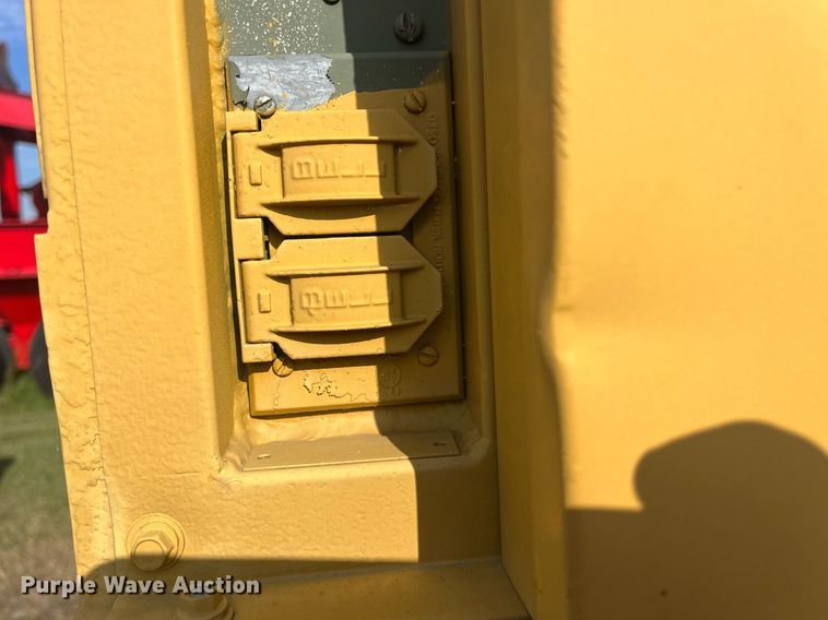 image for item DM2013 Fermont MEP807A  generator