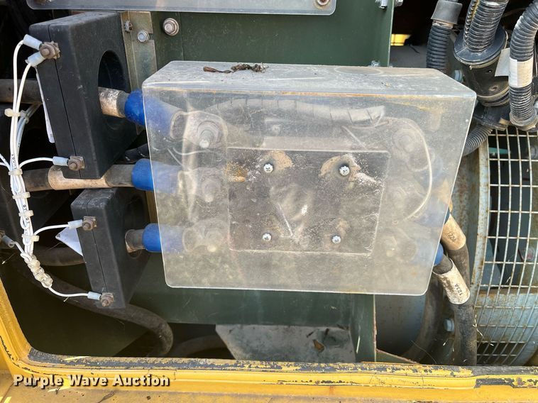 image for item DM2013 Fermont MEP807A  generator