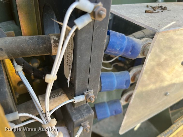 image for item DM2013 Fermont MEP807A  generator