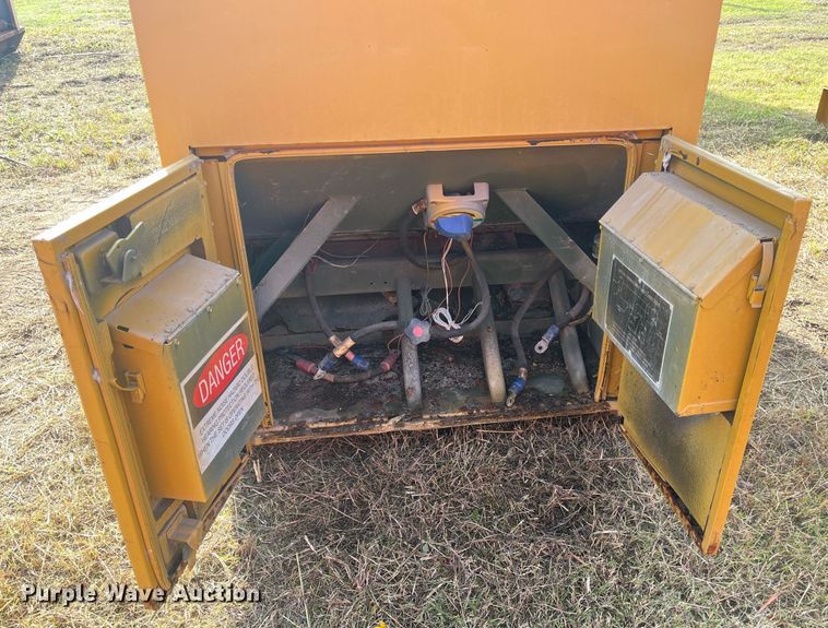 image for item DM2013 Fermont MEP807A  generator