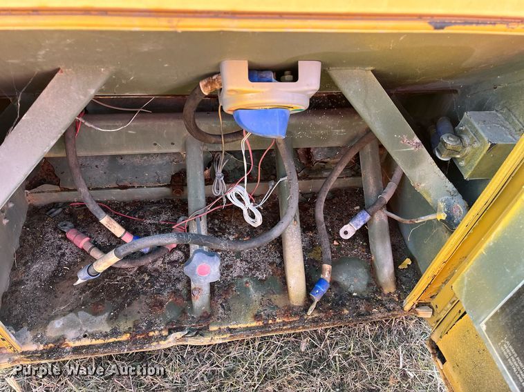 image for item DM2013 Fermont MEP807A  generator