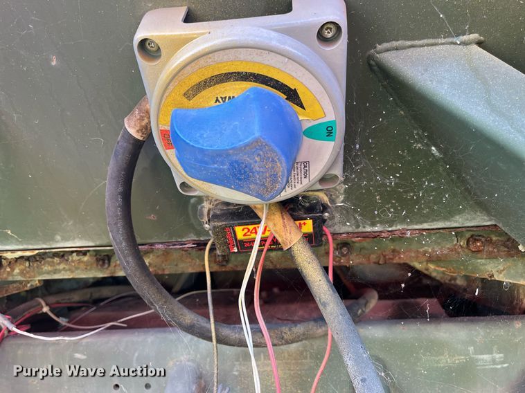 image for item DM2013 Fermont MEP807A  generator