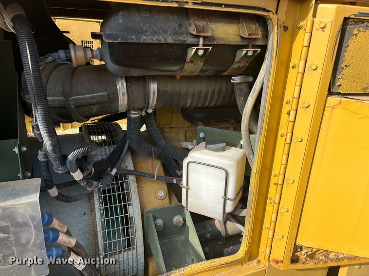 image for item DM2013 Fermont MEP807A  generator