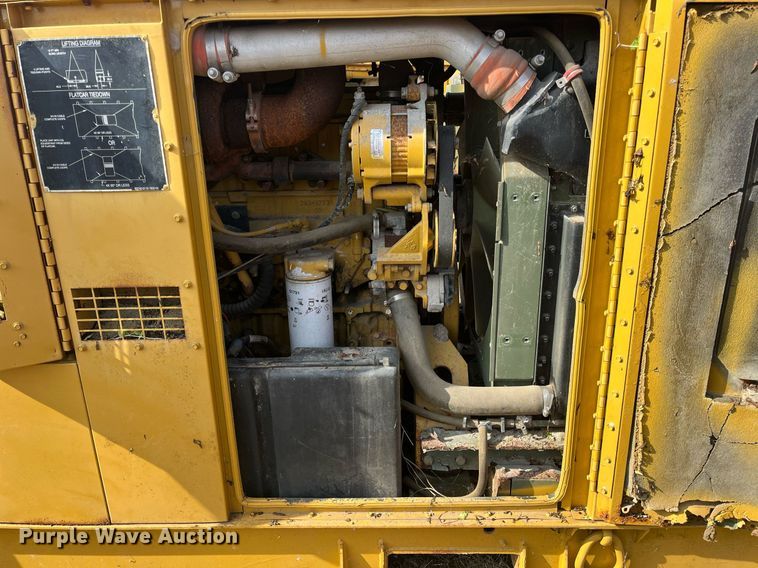 image for item DM2013 Fermont MEP807A  generator