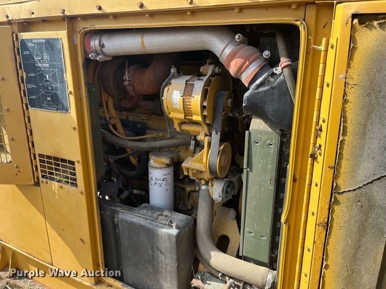 image for item DM2013 Fermont MEP807A  generator