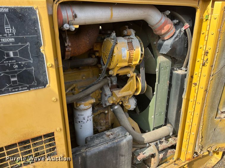 image for item DM2013 Fermont MEP807A  generator