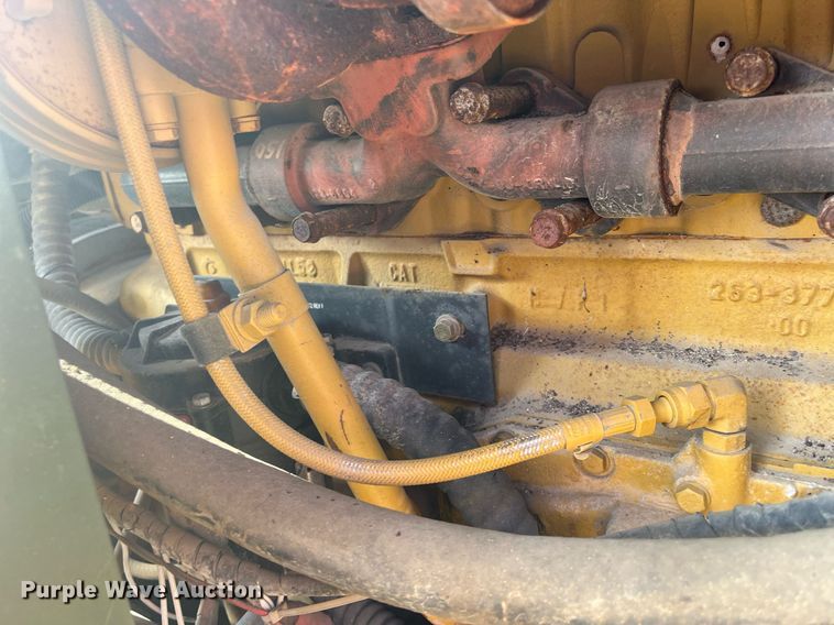 image for item DM2013 Fermont MEP807A  generator